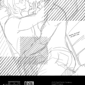 [Harumitsu, Dokukinokosha] Costa Rendezvous – JoJo dj [Eng] – Gay Comics image 052.jpg