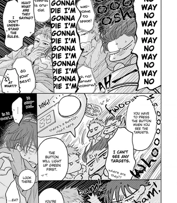 [Amekiri] Renai Saido [Eng] — 050