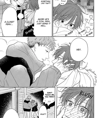 [Amekiri] Renai Saido [Eng] — 080