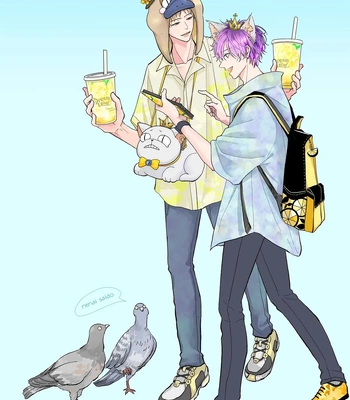 [Amekiri] Renai Saido [Eng] — 179