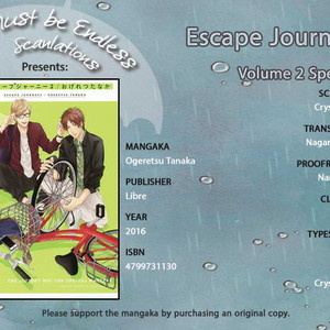 [OGERETSU Tanaka] Escape Journey ~ vol.02 (update c.13) [Eng] – Gay Comics image 165.jpg