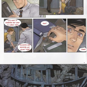 [Gesuido Megane/ Jiro] RED GREAT KRYPTON – Superman/Batman dj [Eng] – Gay Comics image 004.jpg