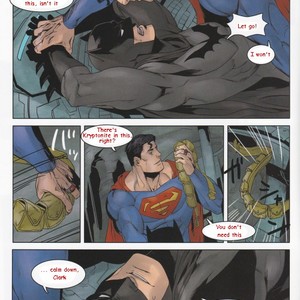 [Gesuido Megane/ Jiro] RED GREAT KRYPTON – Superman/Batman dj [Eng] – Gay Comics image 008.jpg