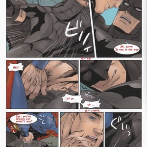 [Gesuido Megane/ Jiro] RED GREAT KRYPTON – Superman/Batman dj [Eng] – Gay Comics image 010.jpg