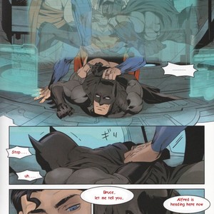 [Gesuido Megane/ Jiro] RED GREAT KRYPTON – Superman/Batman dj [Eng] – Gay Comics image 015.jpg