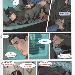 [Gesuido Megane/ Jiro] RED GREAT KRYPTON – Superman/Batman dj [Eng] – Gay Comics image 017.jpg