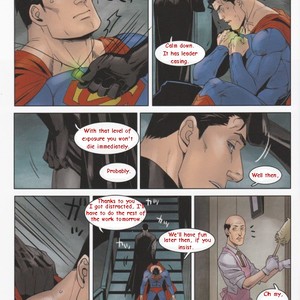 [Gesuido Megane/ Jiro] RED GREAT KRYPTON – Superman/Batman dj [Eng] – Gay Comics image 024.jpg