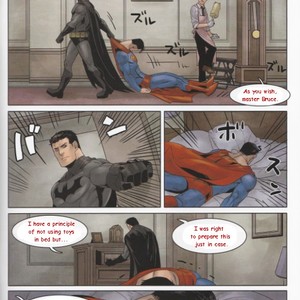 [Gesuido Megane/ Jiro] RED GREAT KRYPTON – Superman/Batman dj [Eng] – Gay Comics image 025.jpg