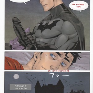 [Gesuido Megane/ Jiro] RED GREAT KRYPTON – Superman/Batman dj [Eng] – Gay Comics image 026.jpg