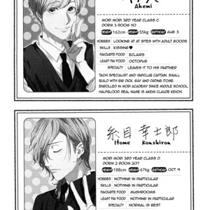 [OGERETSU Tanaka] Yarichin☆Bitch Club – Limited Edition Extra [Eng] – Gay Yaoi image 020.jpg