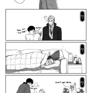 [twoframe] giant BABY – Shingeki no Kyojin dj [Eng] – Gay Comics image 010.jpg