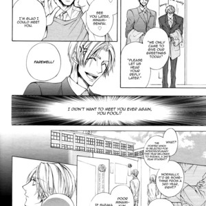[NARUSAKA Rin] Kuzu de Baka ni wa Nido to Awanai [Eng] – Gay Comics image 008.jpg