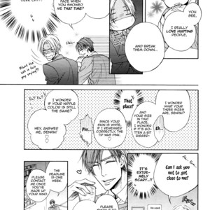 [NARUSAKA Rin] Kuzu de Baka ni wa Nido to Awanai [Eng] – Gay Comics image 019.jpg