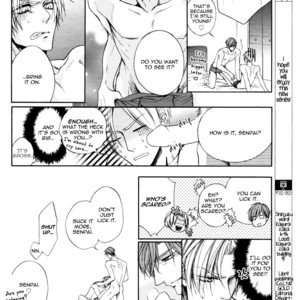 [NARUSAKA Rin] Kuzu de Baka ni wa Nido to Awanai [Eng] – Gay Comics image 034.jpg