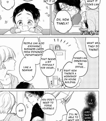 [ICHIKAWA Ichi] Vol. 4: Tadaima, Okaeri – Hitoyasumi [Eng] — 10
