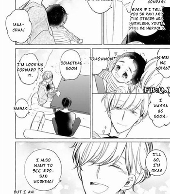 [ICHIKAWA Ichi] Vol. 4: Tadaima, Okaeri – Hitoyasumi [Eng] — 11