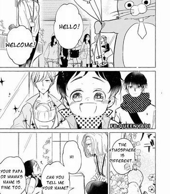 [ICHIKAWA Ichi] Vol. 4: Tadaima, Okaeri – Hitoyasumi [Eng] — 14