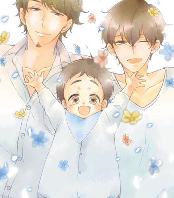 [ICHIKAWA Ichi] Vol. 4: Tadaima, Okaeri – Hitoyasumi [Eng] — 2