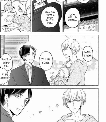 [ICHIKAWA Ichi] Vol. 4: Tadaima, Okaeri – Hitoyasumi [Eng] — 5