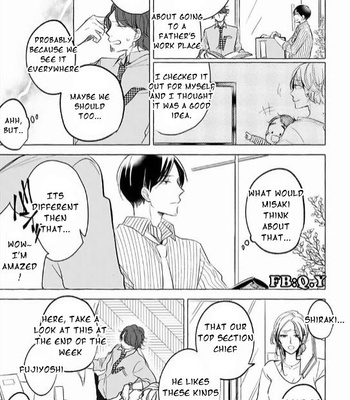 [ICHIKAWA Ichi] Vol. 4: Tadaima, Okaeri – Hitoyasumi [Eng] — 8