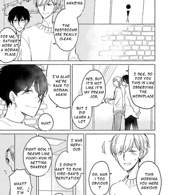 [ICHIKAWA Ichi] Vol. 4: Tadaima, Okaeri – Hitoyasumi [Eng] — 029