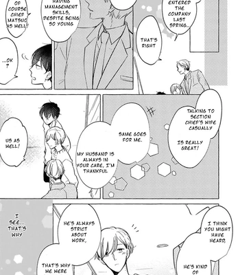[ICHIKAWA Ichi] Vol. 4: Tadaima, Okaeri – Hitoyasumi [Eng] — 031