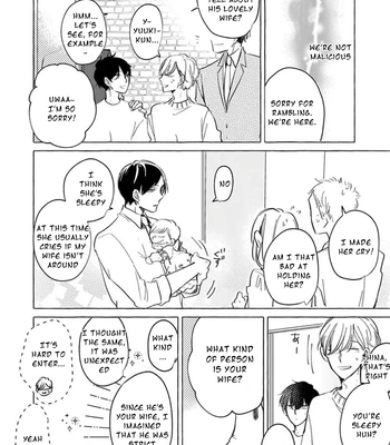 [ICHIKAWA Ichi] Vol. 4: Tadaima, Okaeri – Hitoyasumi [Eng] — 032