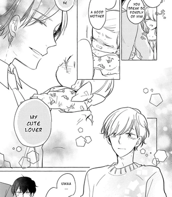 [ICHIKAWA Ichi] Vol. 4: Tadaima, Okaeri – Hitoyasumi [Eng] — 033