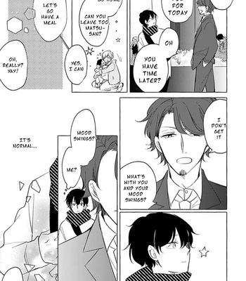 [ICHIKAWA Ichi] Vol. 4: Tadaima, Okaeri – Hitoyasumi [Eng] — 037