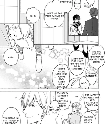 [ICHIKAWA Ichi] Vol. 4: Tadaima, Okaeri – Hitoyasumi [Eng] — 019