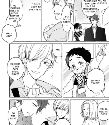 [ICHIKAWA Ichi] Vol. 4: Tadaima, Okaeri – Hitoyasumi [Eng] — 020