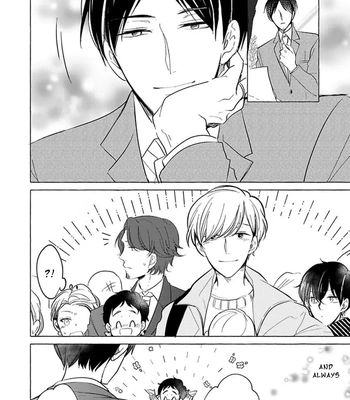 [ICHIKAWA Ichi] Vol. 4: Tadaima, Okaeri – Hitoyasumi [Eng] — 022