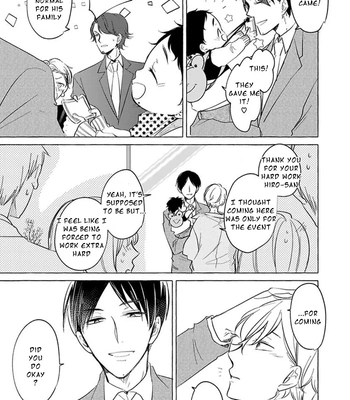 [ICHIKAWA Ichi] Vol. 4: Tadaima, Okaeri – Hitoyasumi [Eng] — 023