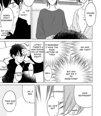 [ICHIKAWA Ichi] Vol. 4: Tadaima, Okaeri – Hitoyasumi [Eng] — 051