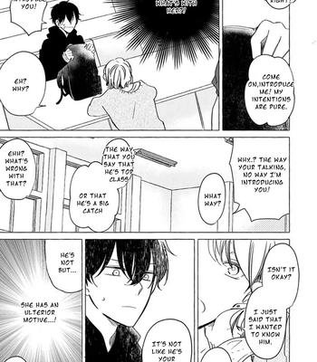 [ICHIKAWA Ichi] Vol. 4: Tadaima, Okaeri – Hitoyasumi [Eng] — 053