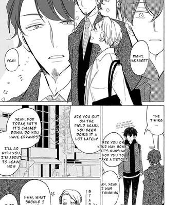 [ICHIKAWA Ichi] Vol. 4: Tadaima, Okaeri – Hitoyasumi [Eng] — 057