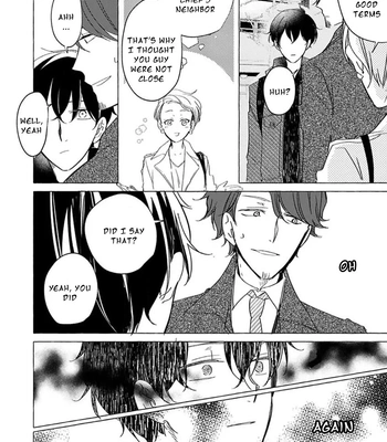 [ICHIKAWA Ichi] Vol. 4: Tadaima, Okaeri – Hitoyasumi [Eng] — 058
