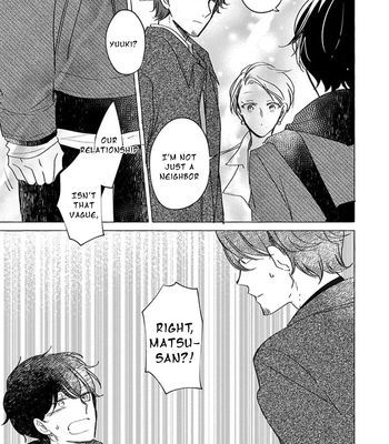 [ICHIKAWA Ichi] Vol. 4: Tadaima, Okaeri – Hitoyasumi [Eng] — 059