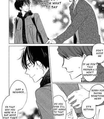 [ICHIKAWA Ichi] Vol. 4: Tadaima, Okaeri – Hitoyasumi [Eng] — 062