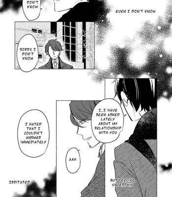 [ICHIKAWA Ichi] Vol. 4: Tadaima, Okaeri – Hitoyasumi [Eng] — 064