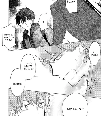 [ICHIKAWA Ichi] Vol. 4: Tadaima, Okaeri – Hitoyasumi [Eng] — 066