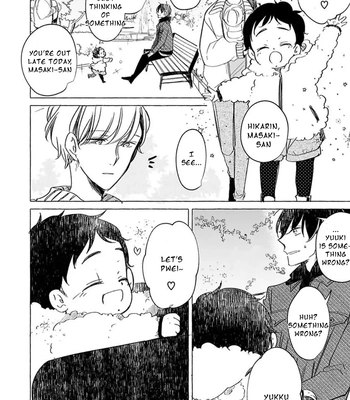 [ICHIKAWA Ichi] Vol. 4: Tadaima, Okaeri – Hitoyasumi [Eng] — 070