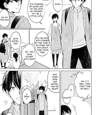 [ICHIKAWA Ichi] Vol. 4: Tadaima, Okaeri – Hitoyasumi [Eng] — 041