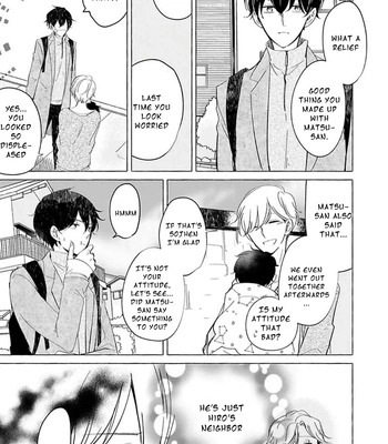 [ICHIKAWA Ichi] Vol. 4: Tadaima, Okaeri – Hitoyasumi [Eng] — 043