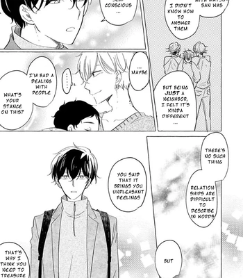 [ICHIKAWA Ichi] Vol. 4: Tadaima, Okaeri – Hitoyasumi [Eng] — 045