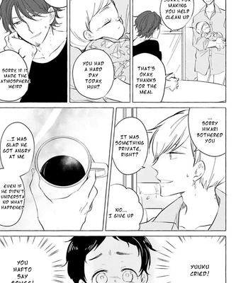 [ICHIKAWA Ichi] Vol. 4: Tadaima, Okaeri – Hitoyasumi [Eng] — 082