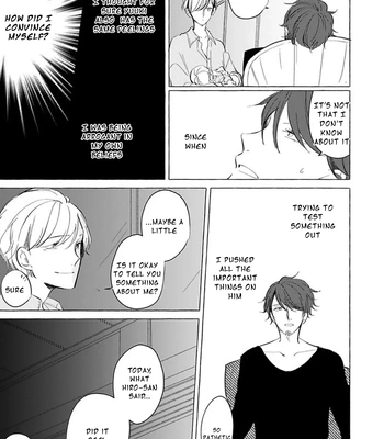 [ICHIKAWA Ichi] Vol. 4: Tadaima, Okaeri – Hitoyasumi [Eng] — 084