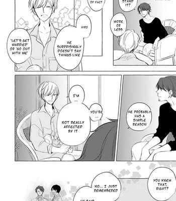 [ICHIKAWA Ichi] Vol. 4: Tadaima, Okaeri – Hitoyasumi [Eng] — 085