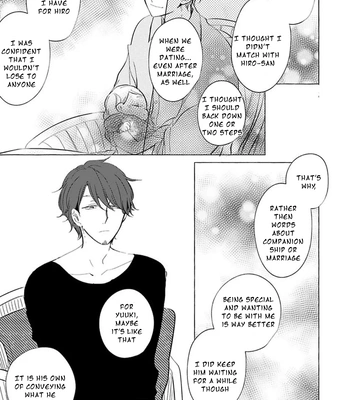 [ICHIKAWA Ichi] Vol. 4: Tadaima, Okaeri – Hitoyasumi [Eng] — 086