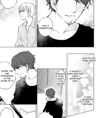 [ICHIKAWA Ichi] Vol. 4: Tadaima, Okaeri – Hitoyasumi [Eng] — 088
